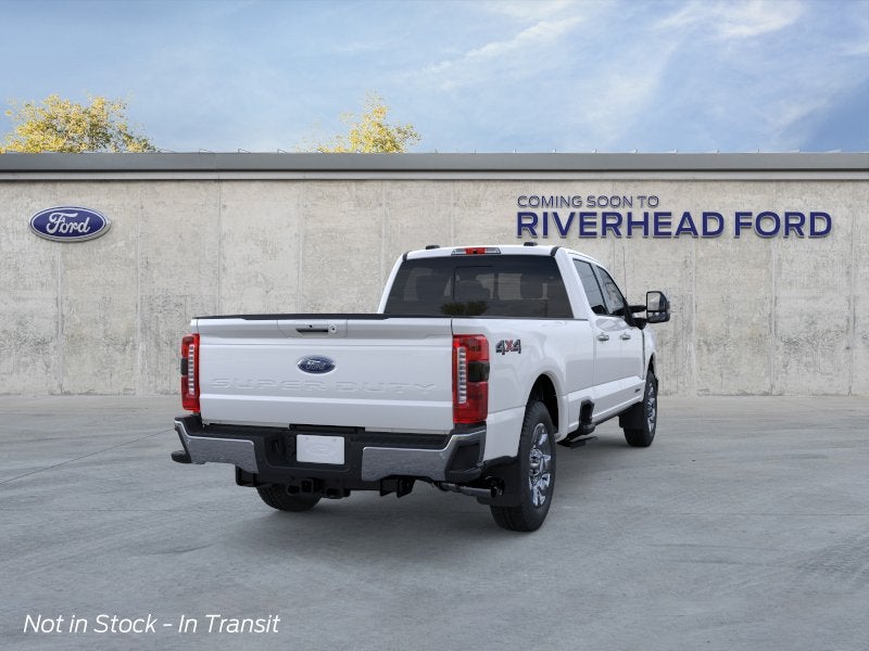 2026 Ford Super Duty F-250® Lariat®