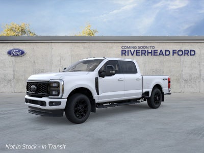 2026 Ford Super Duty F-350® Lariat®