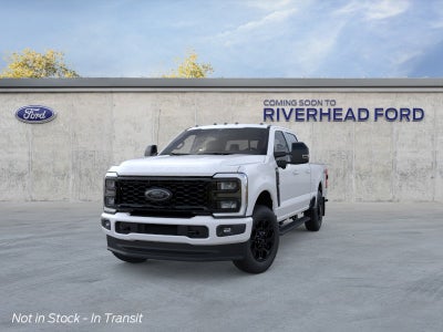 2026 Ford Super Duty F-350® Lariat®