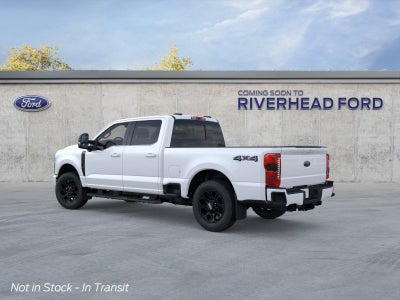 2026 Ford Super Duty F-350® Lariat®