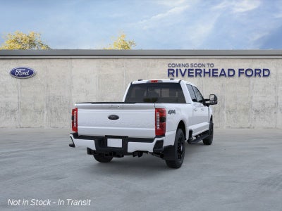 2026 Ford Super Duty F-350® Lariat®
