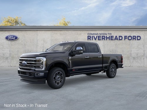 2026 Ford Super Duty F-350® Platinum®