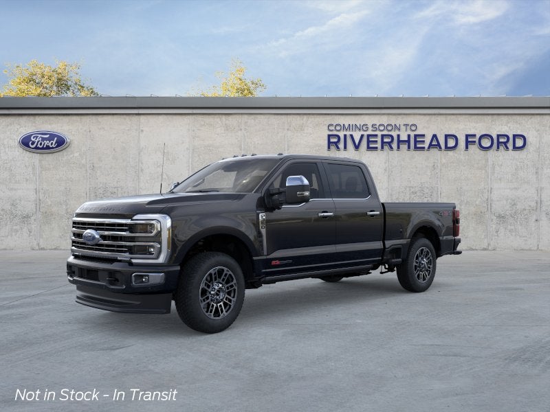 2026 Ford Super Duty F-350® Platinum®