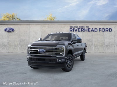 2026 Ford Super Duty F-350® Platinum®