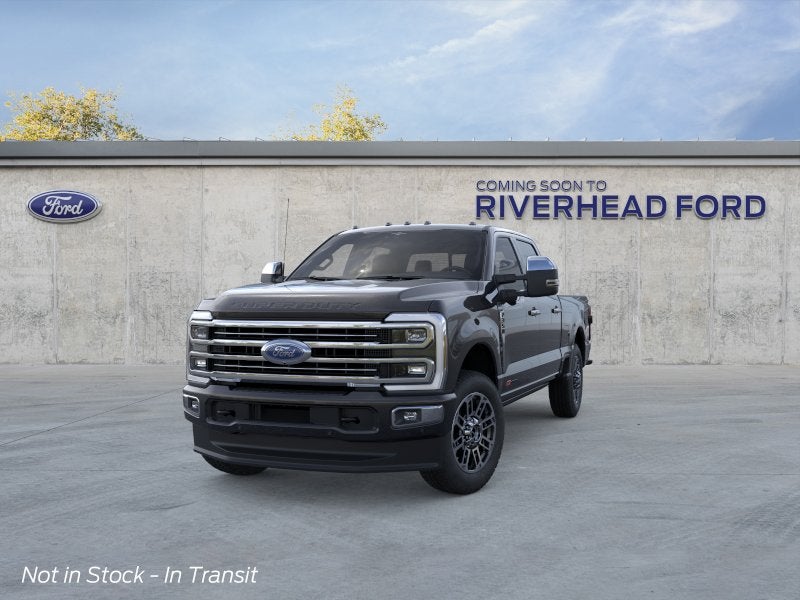 2026 Ford Super Duty F-350® Platinum®