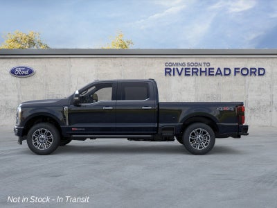 2026 Ford Super Duty F-350® Platinum®