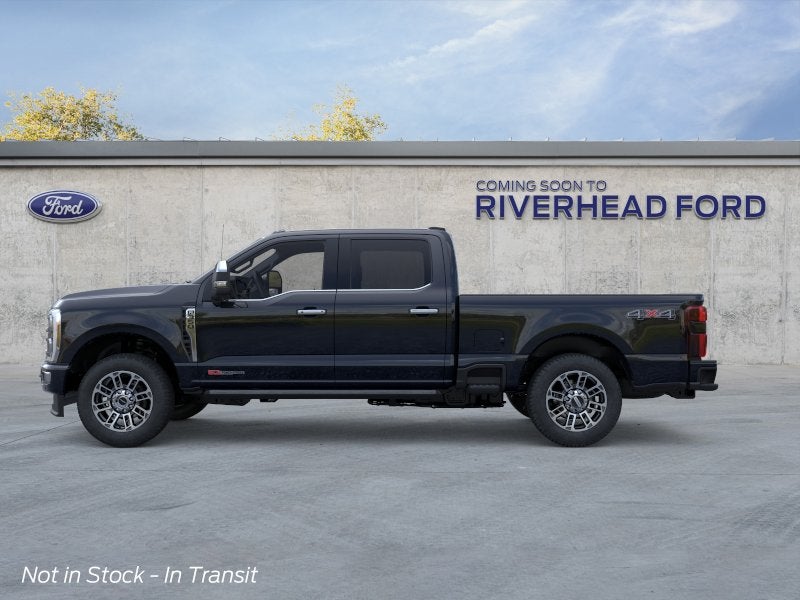 2026 Ford Super Duty F-350® Platinum®