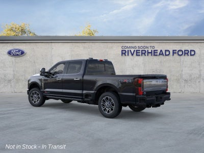 2026 Ford Super Duty F-350® Platinum®