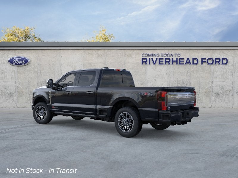 2026 Ford Super Duty F-350® Platinum®