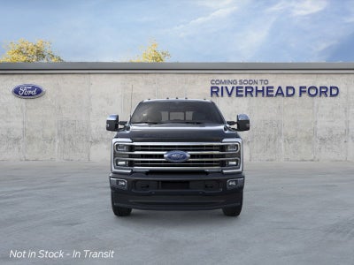 2026 Ford Super Duty F-350® Platinum®