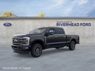 2026 Ford Super Duty F-350® Platinum®