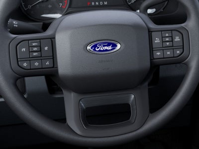 2027 Ford Super Duty F-350® XLT