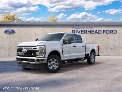 2027 Ford Super Duty F-350® XLT