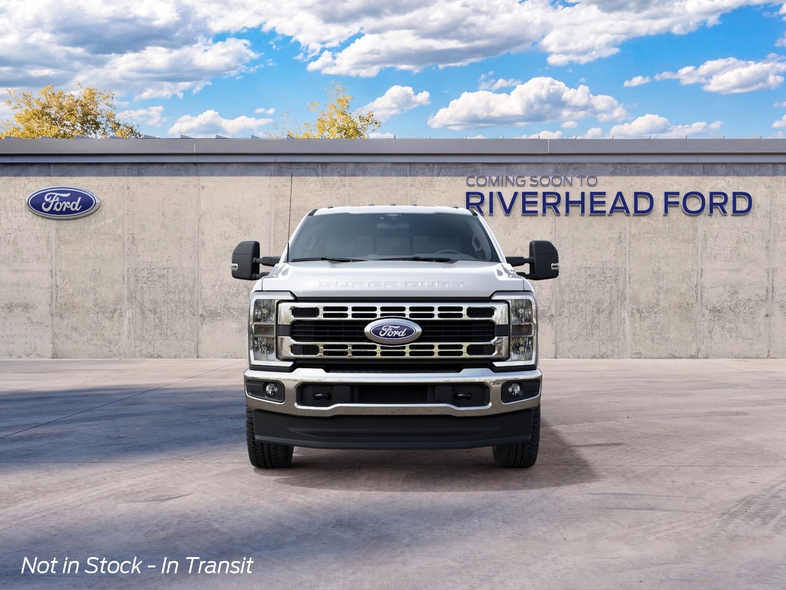 2027 Ford Super Duty F-350® XLT