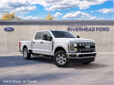 2027 Ford Super Duty F-350® XLT