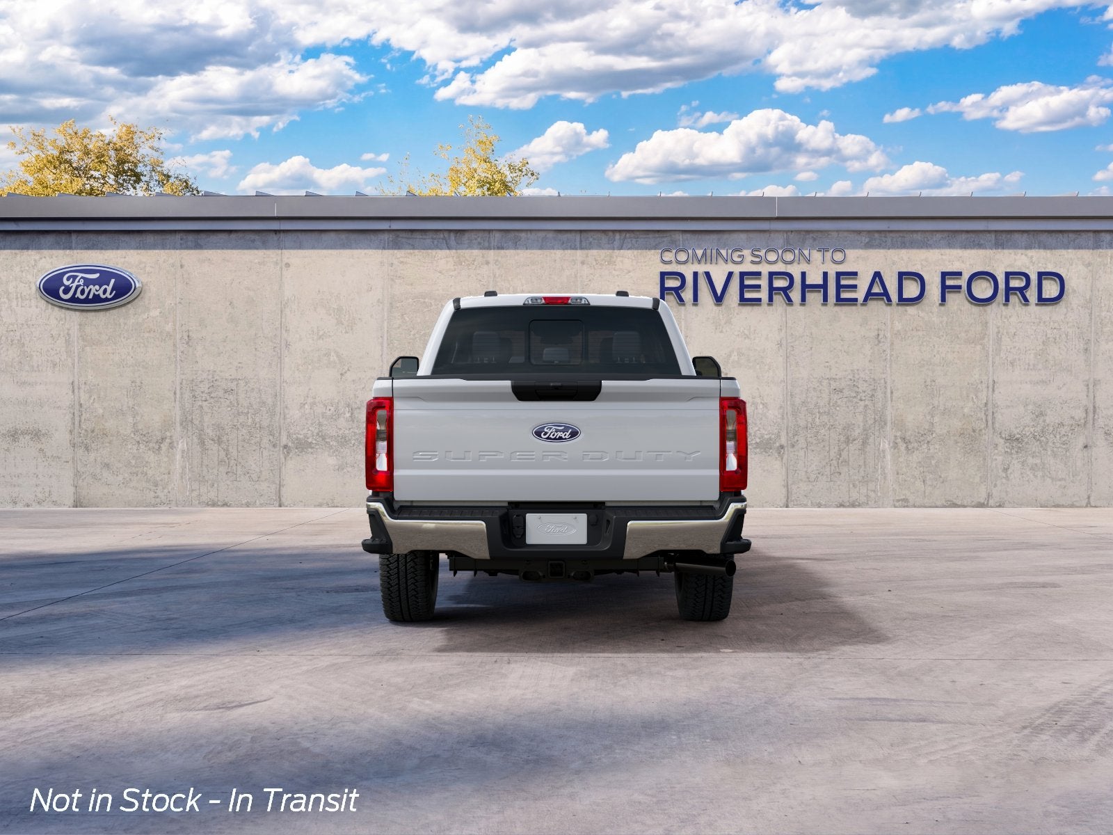 2027 Ford Super Duty F-350® XLT