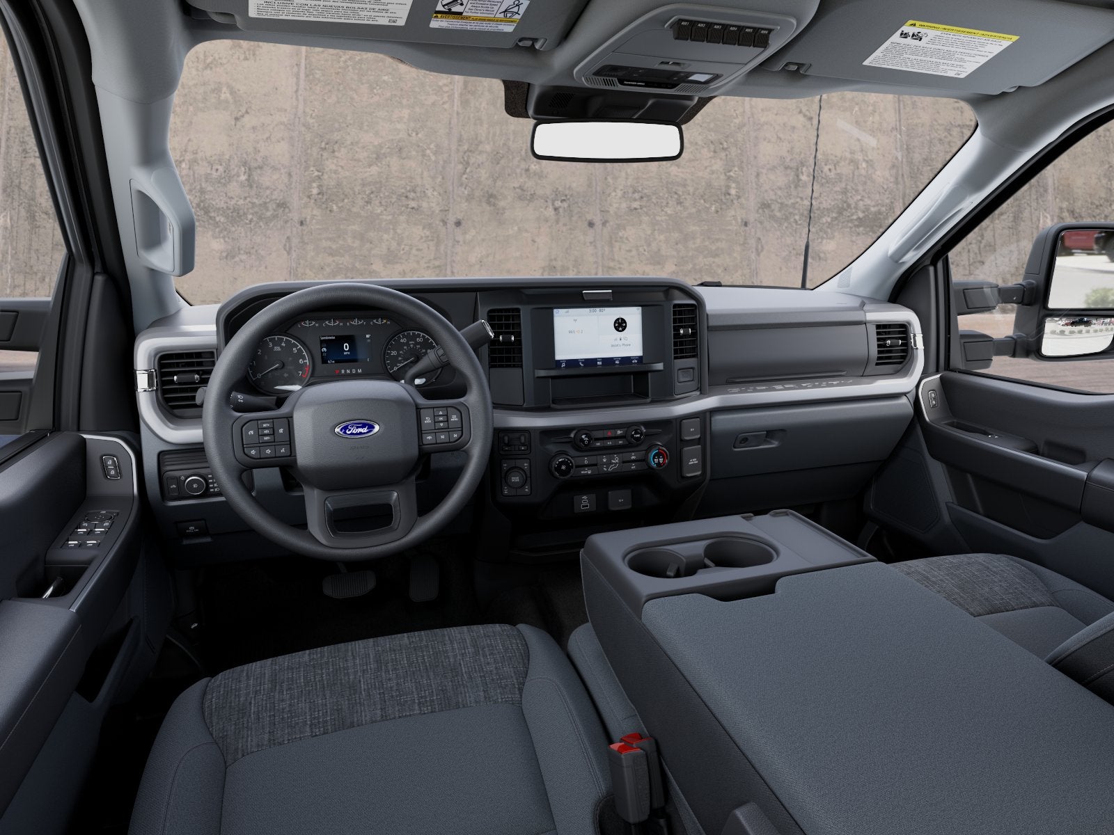 2027 Ford Super Duty F-350® XLT