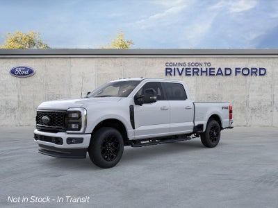 2026 Ford Super Duty F-350® Lariat®