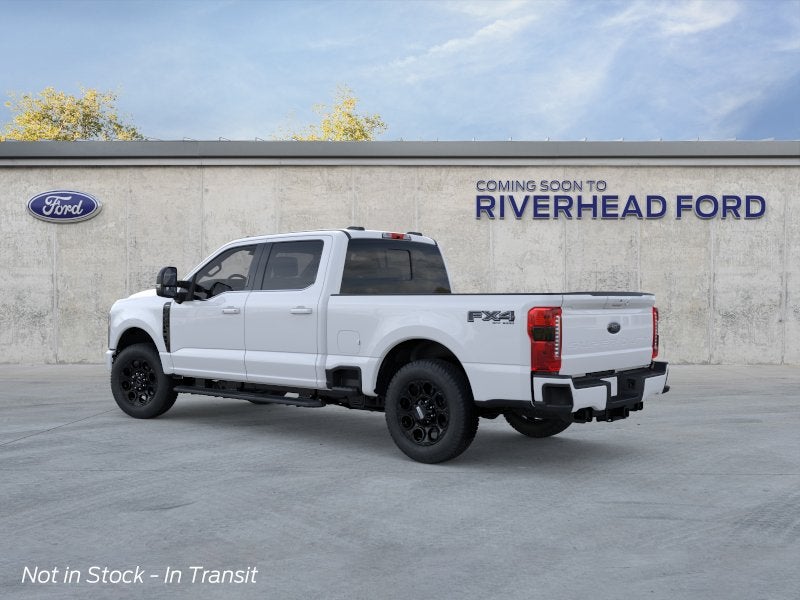 2026 Ford Super Duty F-350® Lariat®