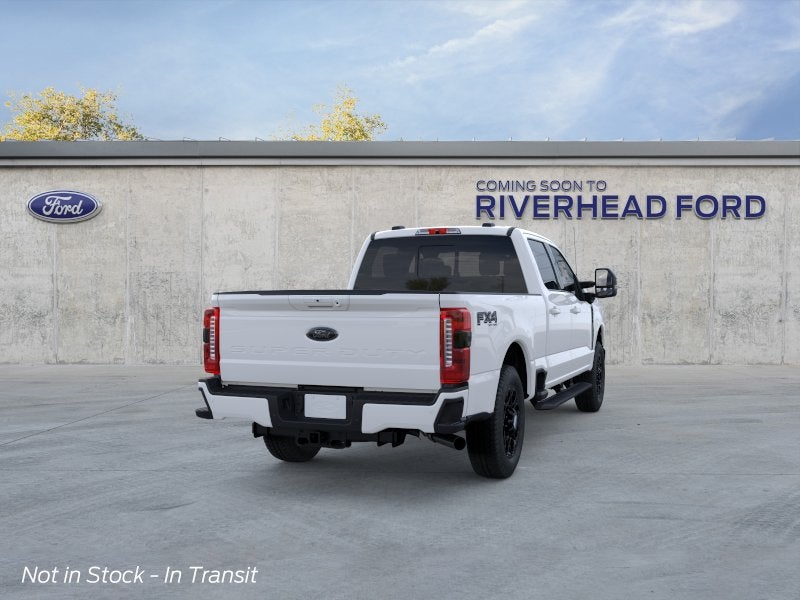 2026 Ford Super Duty F-350® Lariat®