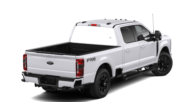 2026 Ford Super Duty F-350® Lariat®