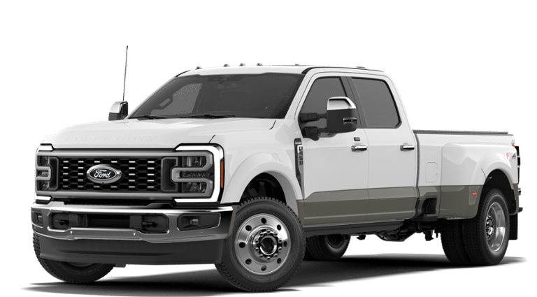 2027 Ford Super Duty F-450® King Ranch®