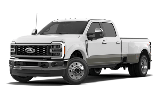 2027 Ford Super Duty F-450® King Ranch®