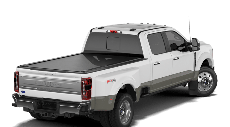 2027 Ford Super Duty F-450® King Ranch®