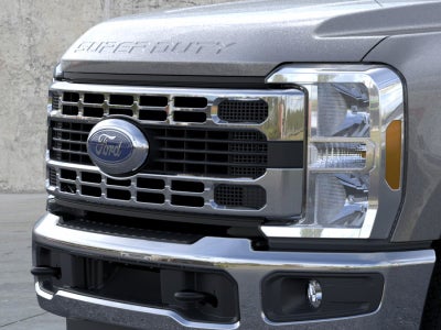 2026 Ford Super Duty F-350® XLT