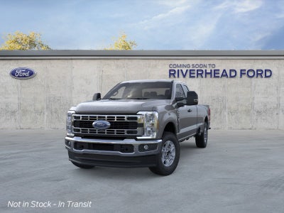 2026 Ford Super Duty F-350® XLT