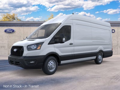 2026 Ford Transit Commercial Cargo Van