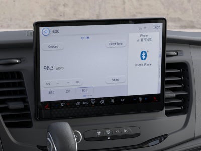 2026 Ford Transit Commercial Cargo Van