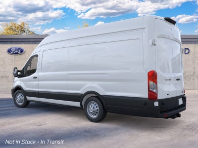2026 Ford Transit Commercial Cargo Van