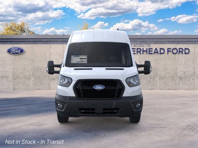 2026 Ford Transit Commercial Cargo Van