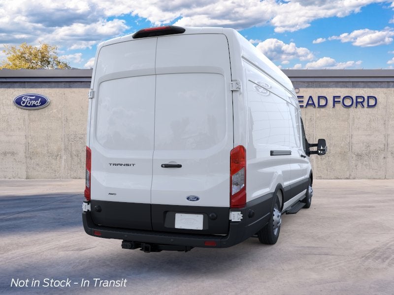 2026 Ford Transit Commercial Cargo Van