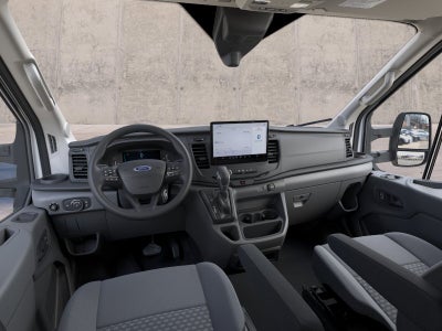 2026 Ford Transit Commercial Cargo Van