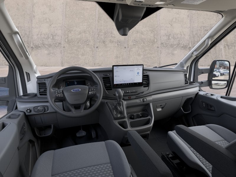 2026 Ford Transit Commercial Cargo Van