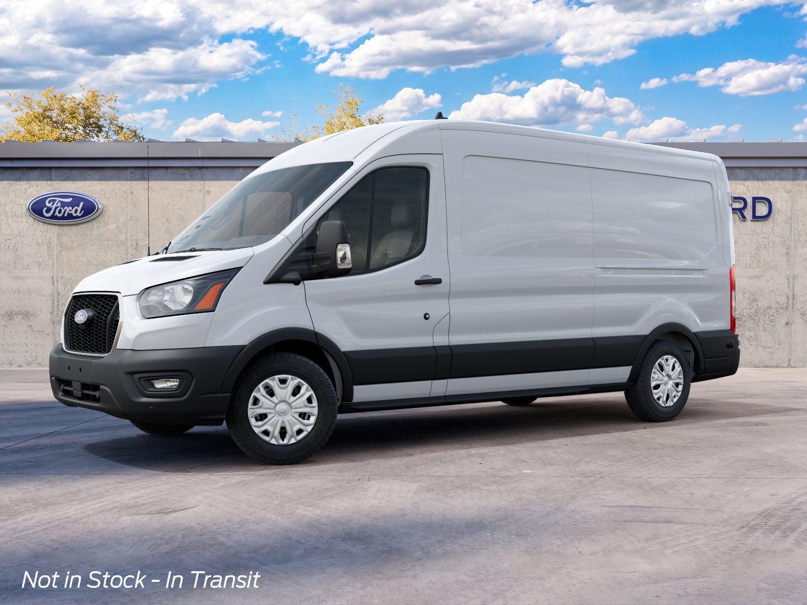 2027 Ford Transit-250 Base