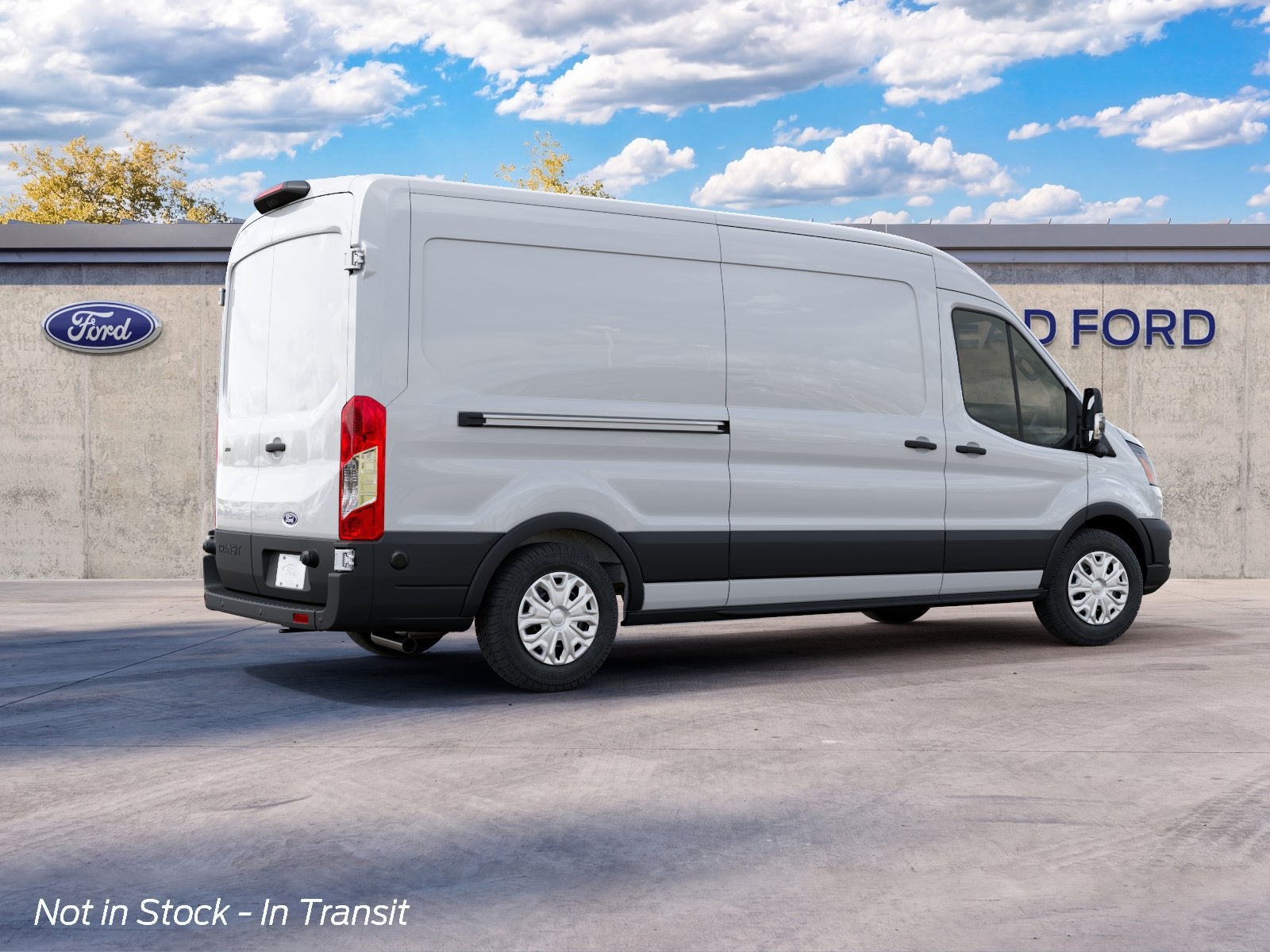 2027 Ford Transit-250 Base