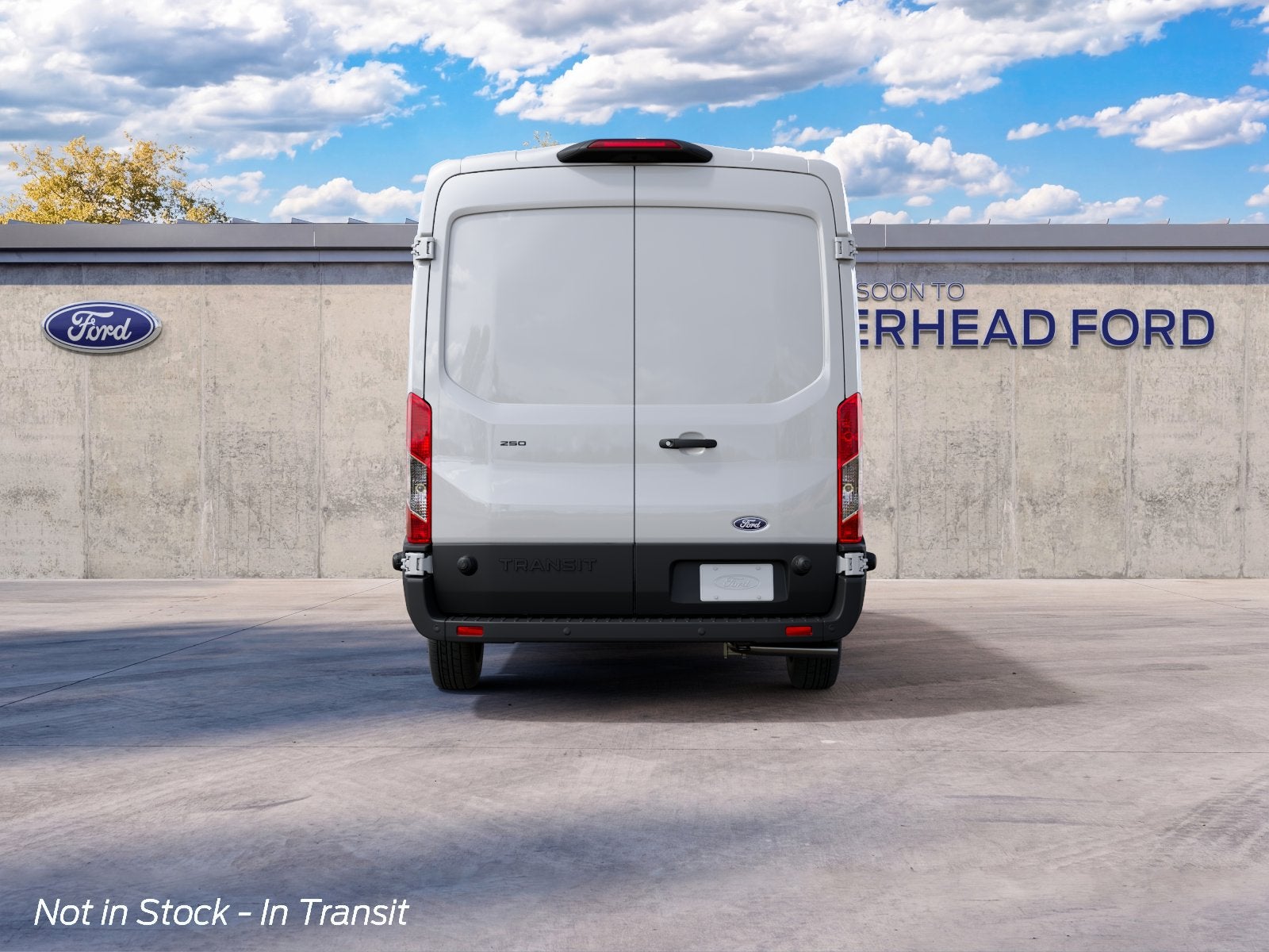 2027 Ford Transit-250 Base