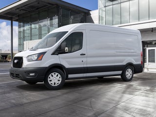 2027 Ford Transit Commercial Cargo Van