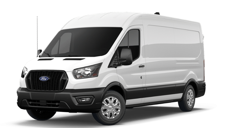 2027 Ford Transit Commercial Cargo Van