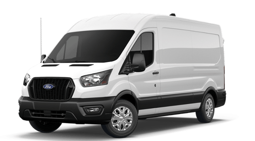 2027 Ford Transit Commercial Cargo Van
