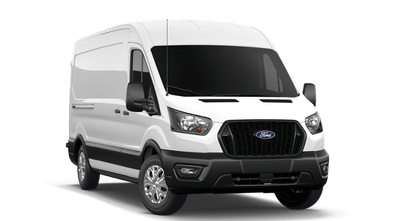 2027 Ford Transit Commercial Cargo Van