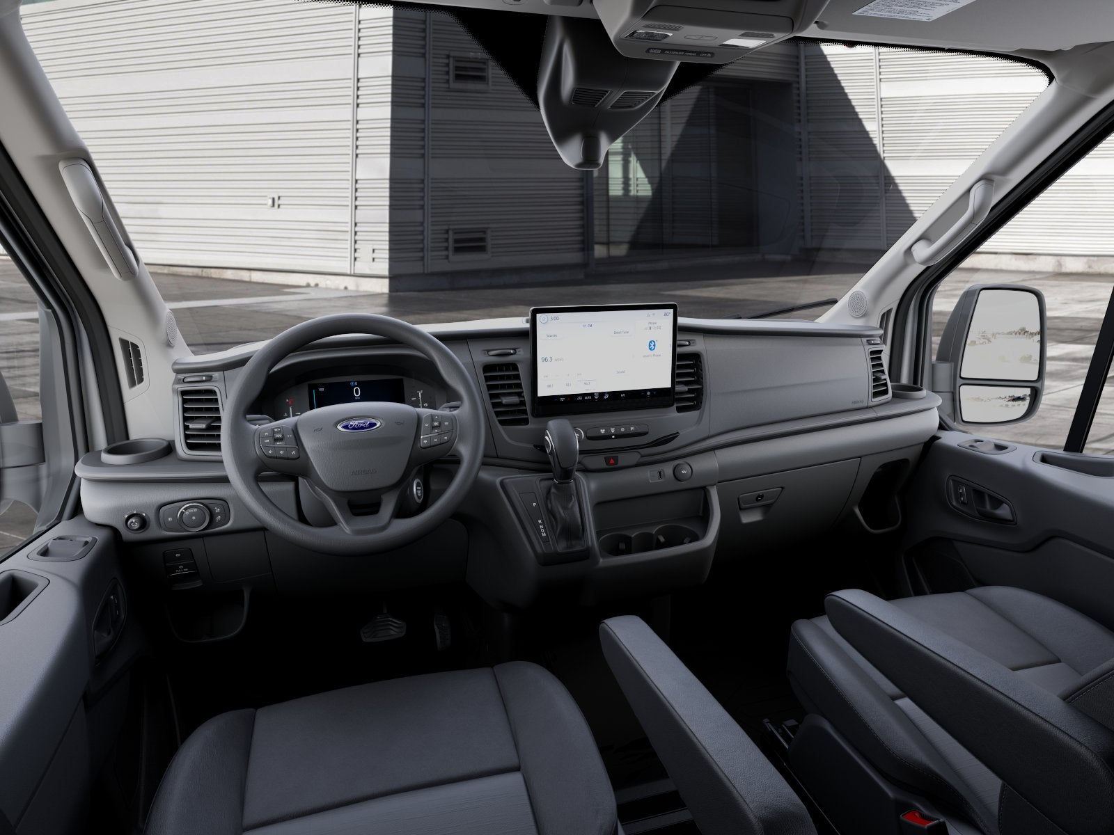 2027 Ford Transit Commercial Cargo Van