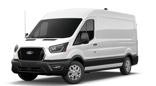 2027 Ford Transit Commercial Cargo Van