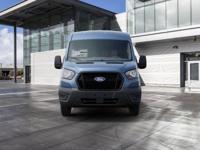 2027 Ford Transit Commercial Cargo Van