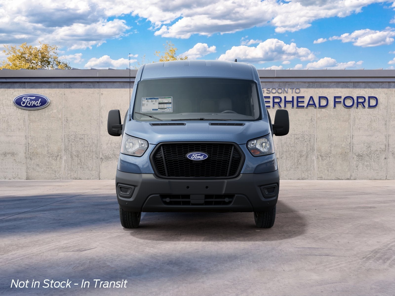 2027 Ford Transit Commercial Cargo Van