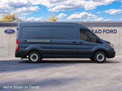2027 Ford Transit Commercial Cargo Van