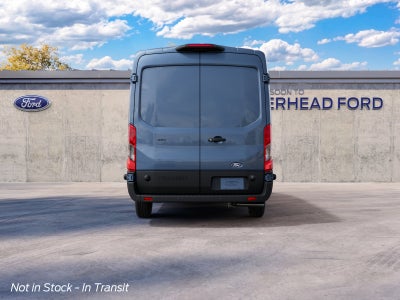 2027 Ford Transit Commercial Cargo Van